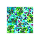 Natures Glow Flying Electric Butterflies Green - CD2153-GRN